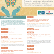 Lire la suite : Workshop | Évaluer les besoins en soins palliatifs - 17 mars 2026 à Talence ou en ligne